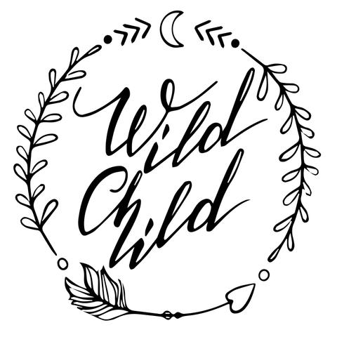 480x480 Wild Child Decal Rebel Decal