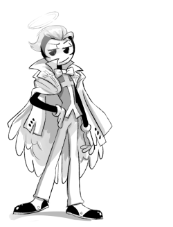 250x327 Abel The Rebel Angel Tumblr