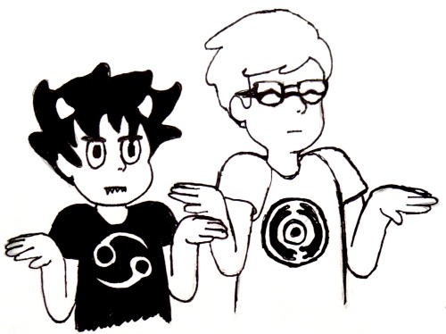 500x374 otp drawing challenge tumblr