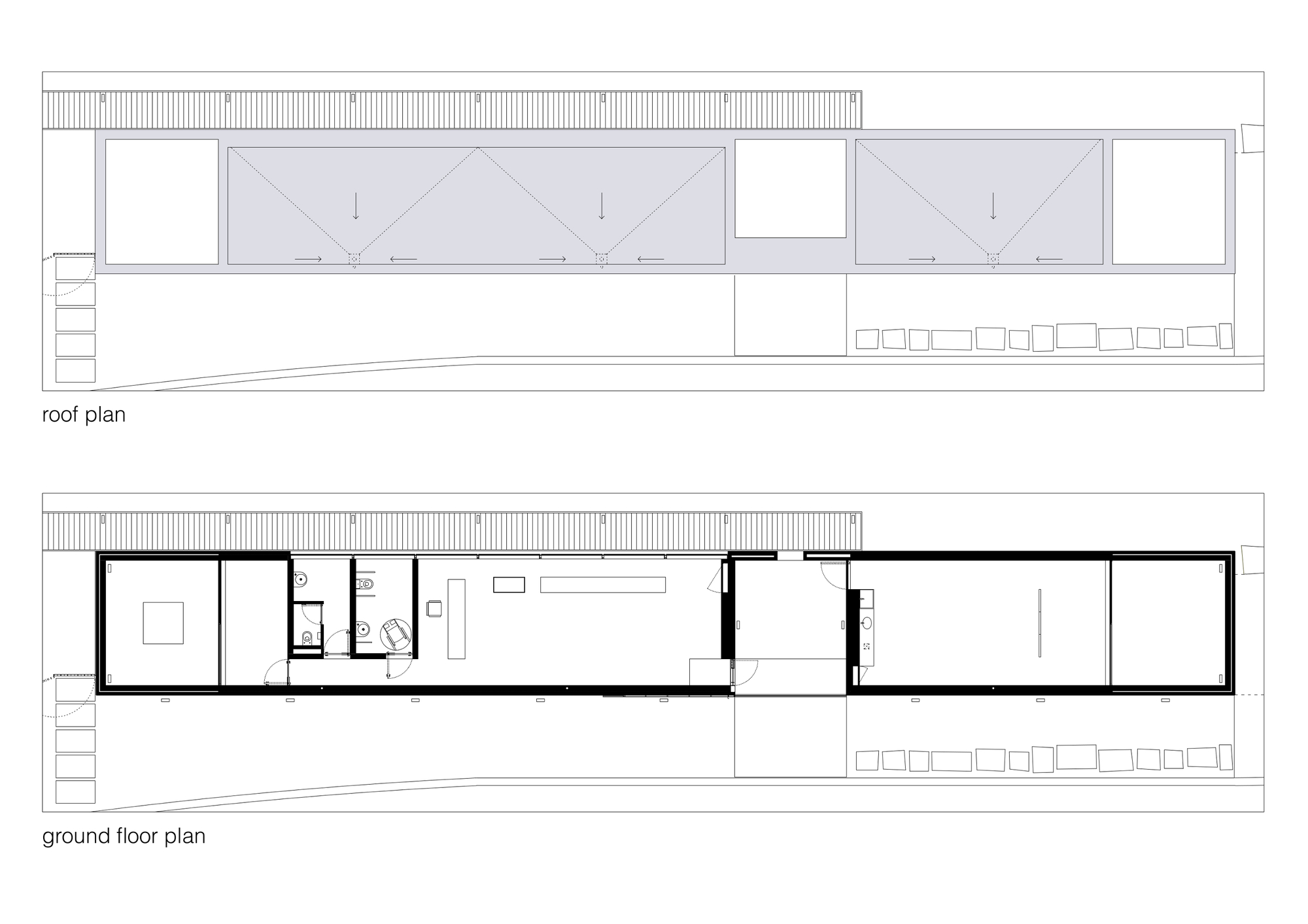 2000x1413 Gallery Of Santa Luzia Archeological Site Reception Building