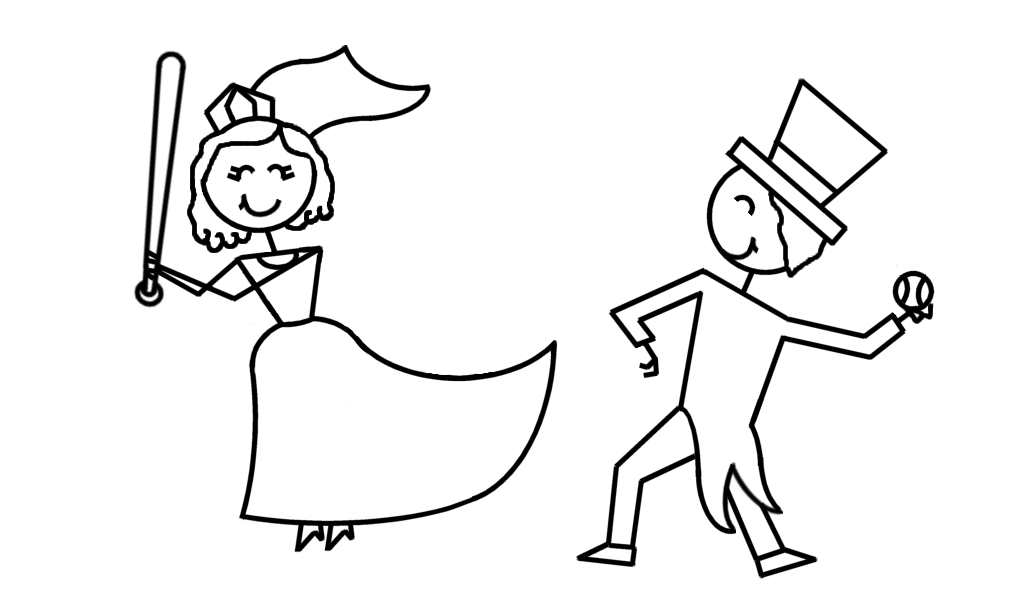 1014x613 Wedding Drawing Wedding Reception For Free Download