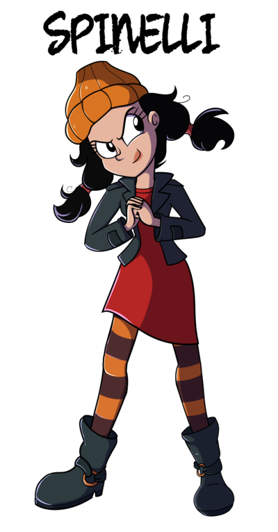 400x766 Recess Spinelli