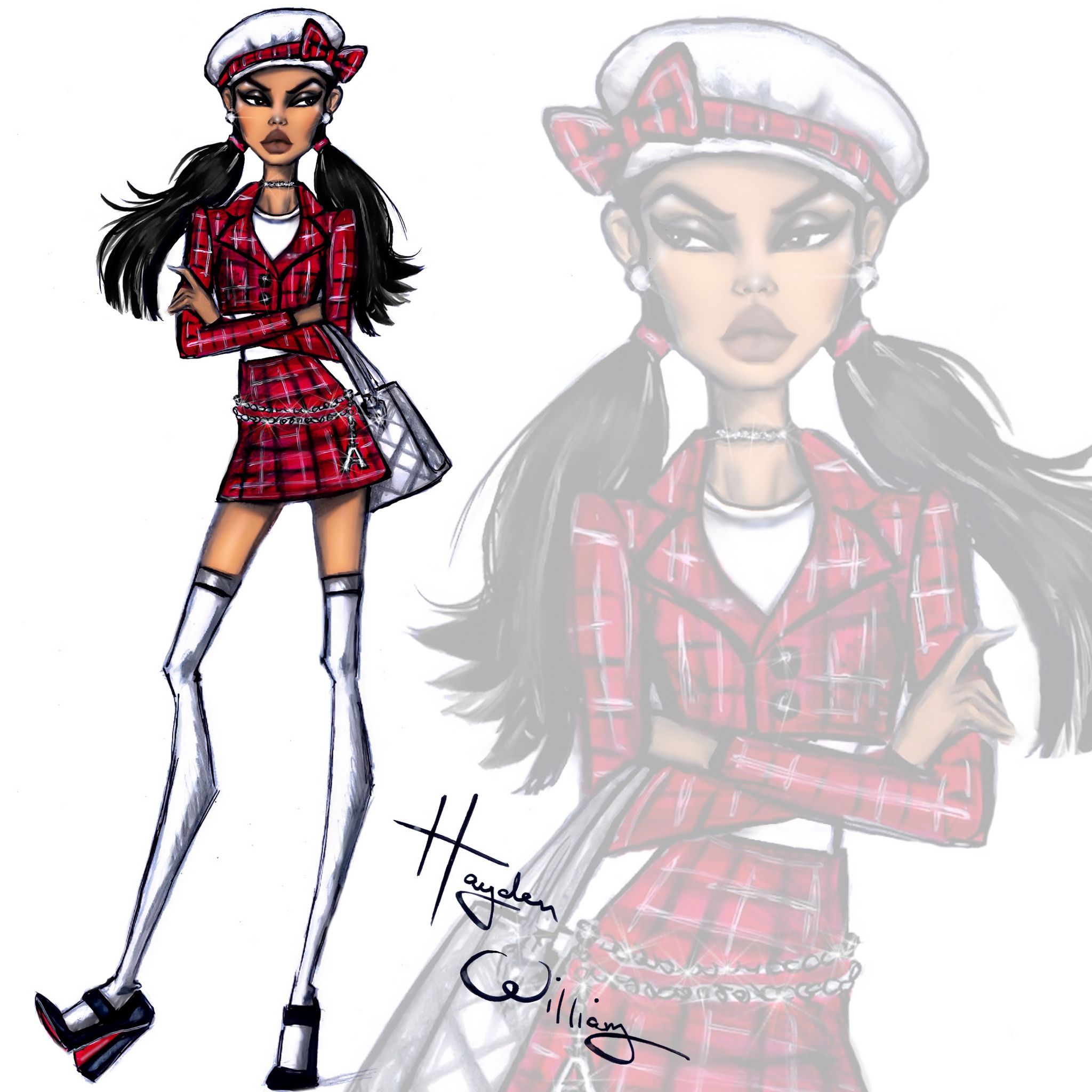 2048x2048 The Ashleys