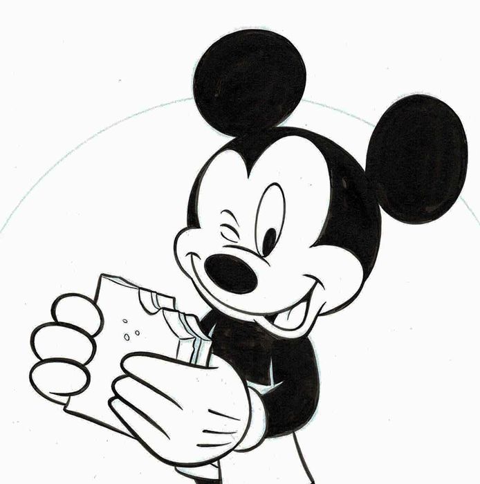 694x700 Mickey' Sandwich Recipe