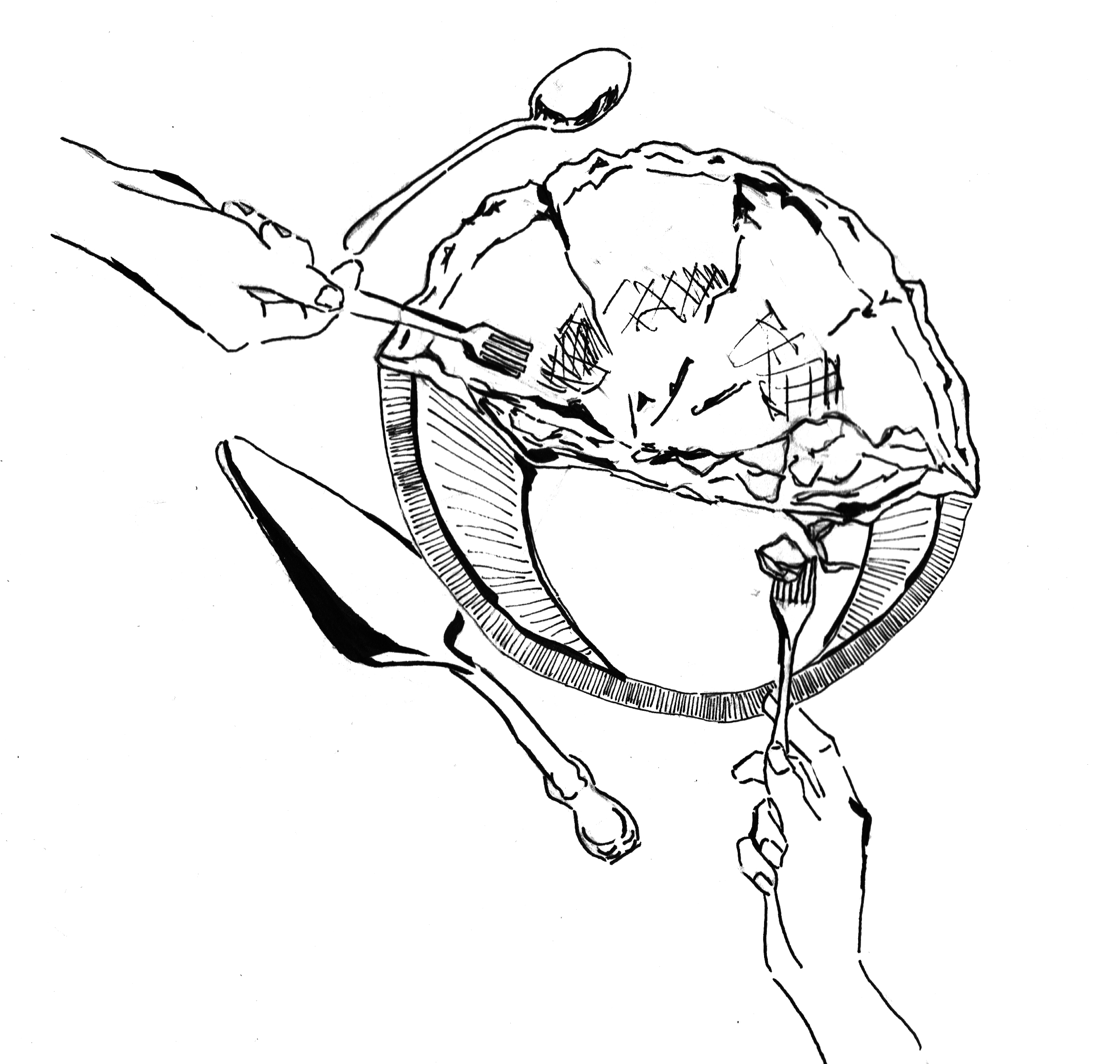 2344x2226 A Faithful Recipe Cooking, Conversation And Camaraderie