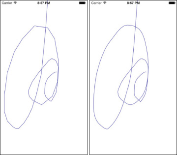 360x315 Recipe Smoothing Drawings Implementing Gestures And Touches