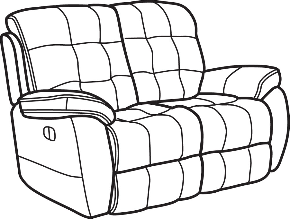 Recliner Drawing | Free download on ClipArtMag