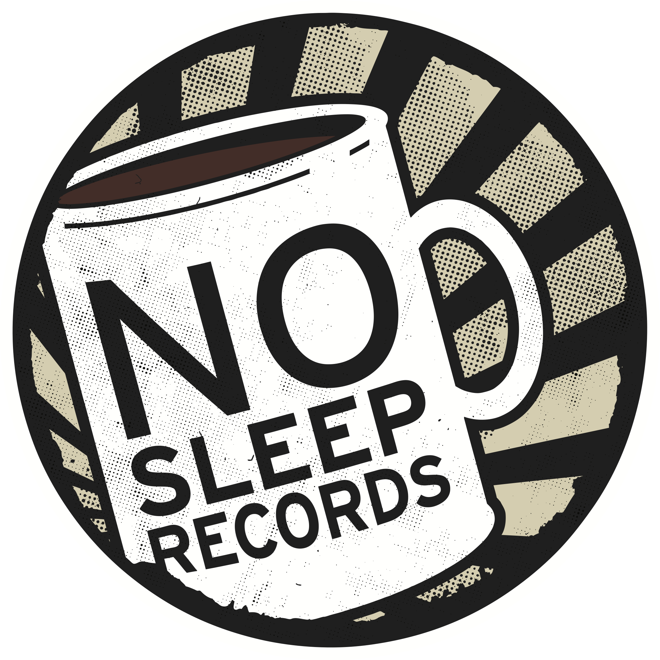 2187x2187 No Sleep Records