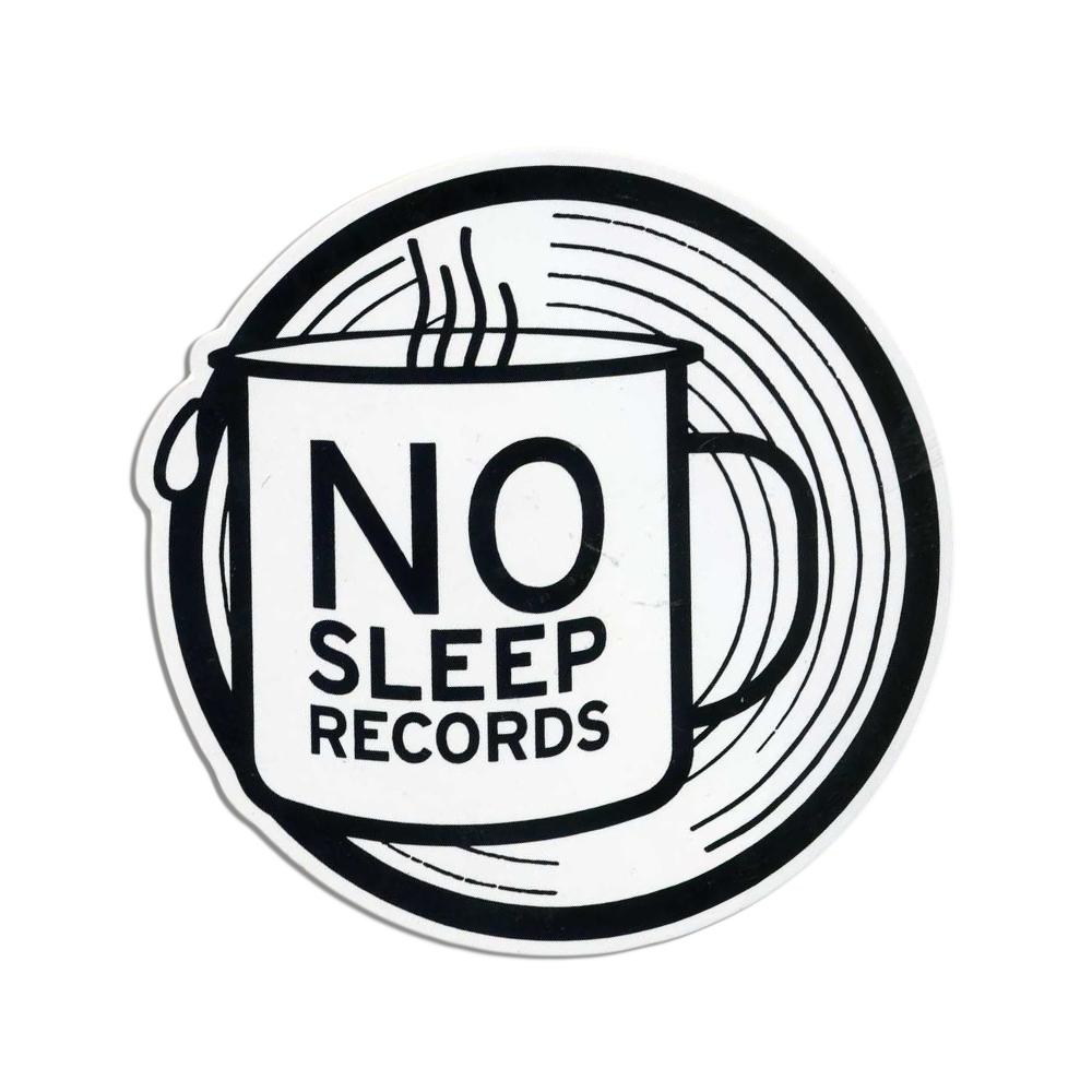 1000x1000 Record Logo No Sleep Records