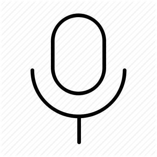 512x512 Mic, Microphone, Mike, Rec, Record, Recorder Icon