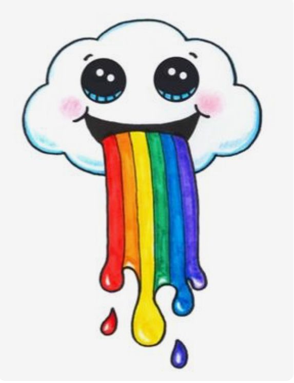 573x748 Wallpaper Kawaii Drawings, Cute Drawings