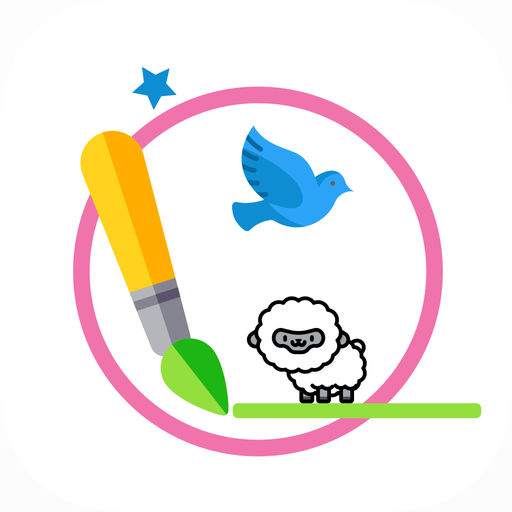 512x512 Browser For Autodraw Recorder Of Drawing Session