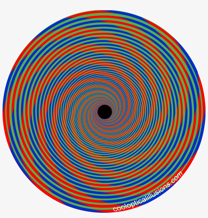 820x861 Drawing Spiral Illusion