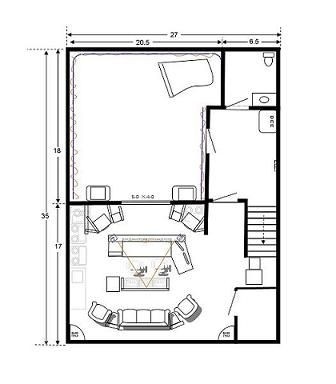 336x384 Home Recording Studio Design Plans Sweet Designs Google Search