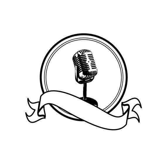 570x570 Retro Microphone