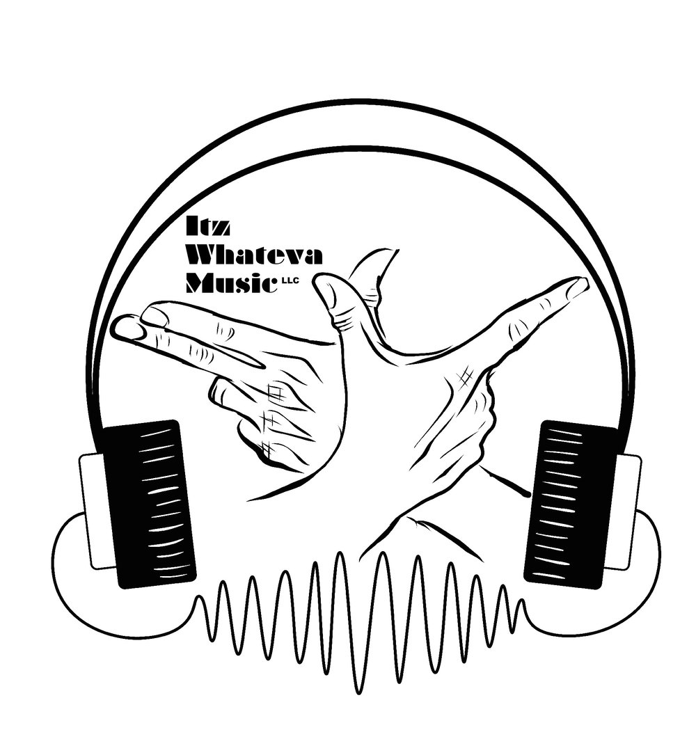 1000x1062 Sevices Itz Whateva Music