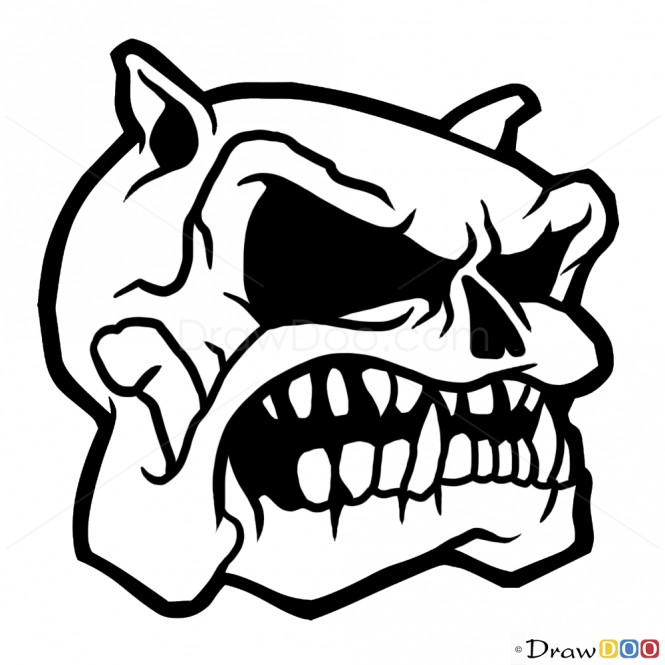 665x665 Img Php Skull Ideas Easy Skull Drawings, Skull