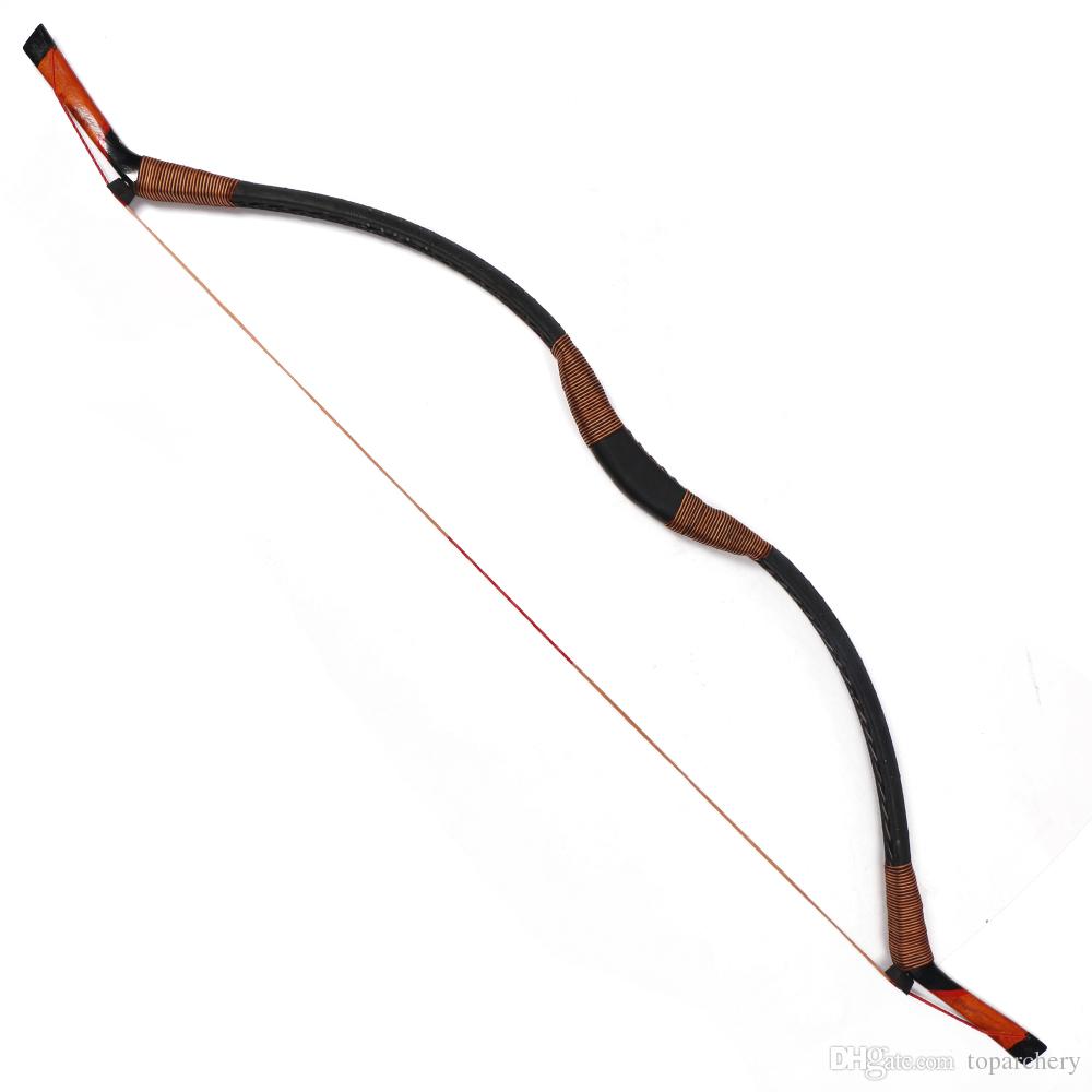 Recurve Bow Drawing