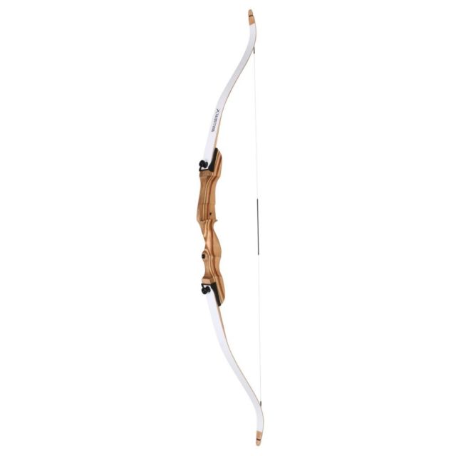 640x640 Escalade Sports Bullseye X Recurve Takedown Bow Rh