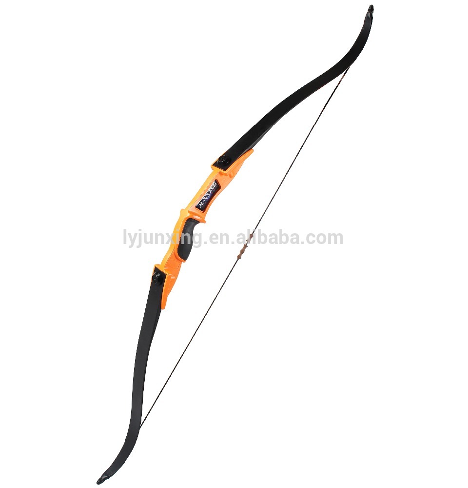 960x1000 Junxing Draw Weight Recurve Bow For Combat Game