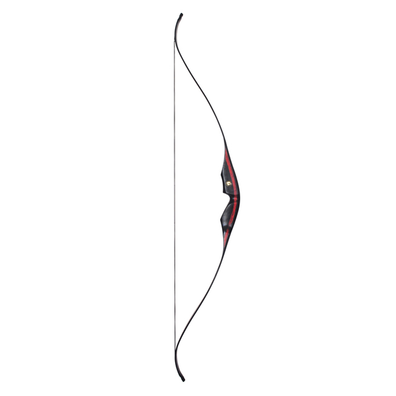 1280x1280 Summit Red Hawk One Piece Recurve Bow