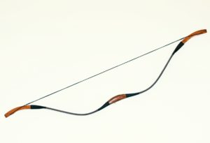 300x205 Walnut Hungarian Recurve Bow Lykopis Archery