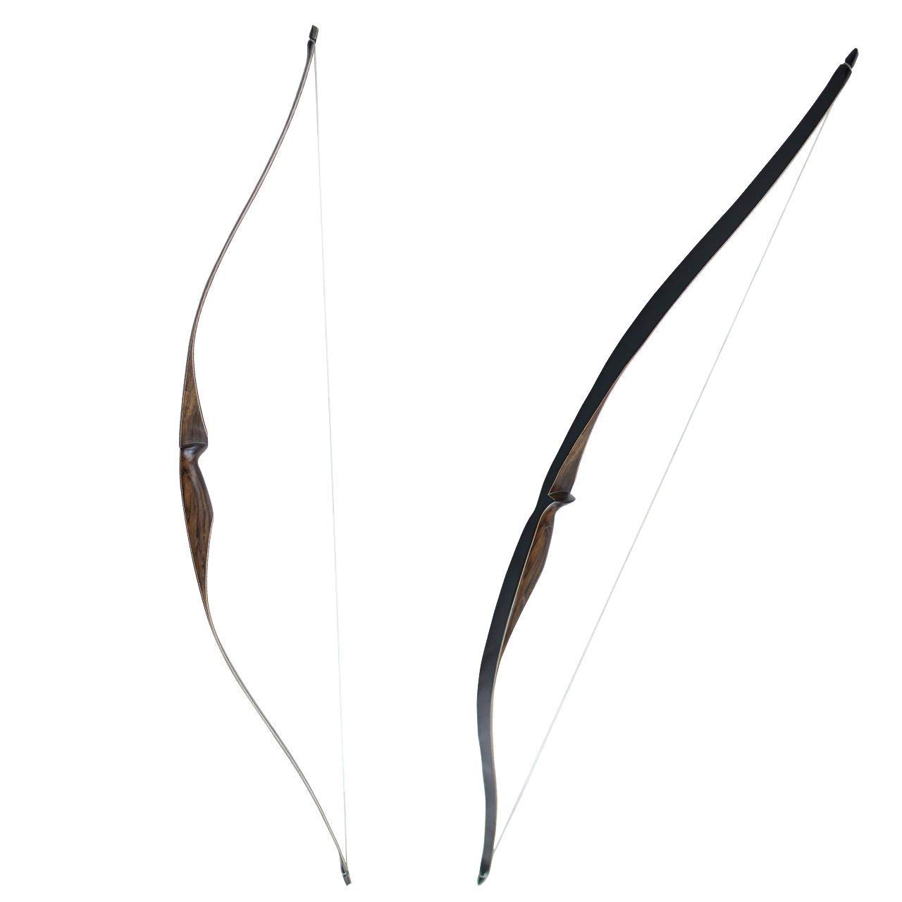 1280x1280 Sinoart Sparrow Traditional Long Bow Lbs
