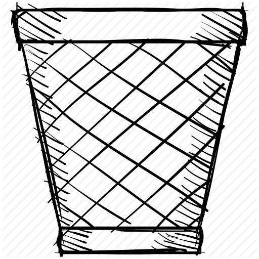 512x512 Garbage Drawing Recycling Transparent Png Clipart Free Download