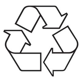 270x270 Recycle Bin Logo Group With Items