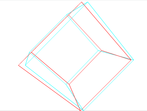 476x362 Is It Possible To Create Redcyan Anaglyphs In A Hand Drawing