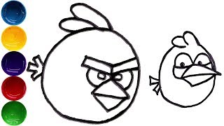 320x180 All Clip Of Draw Red Angry Bird