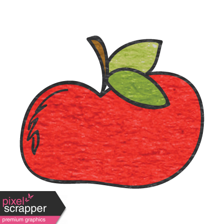 456x456 Drawing Apple Red Transparent Png Clipart Free Download