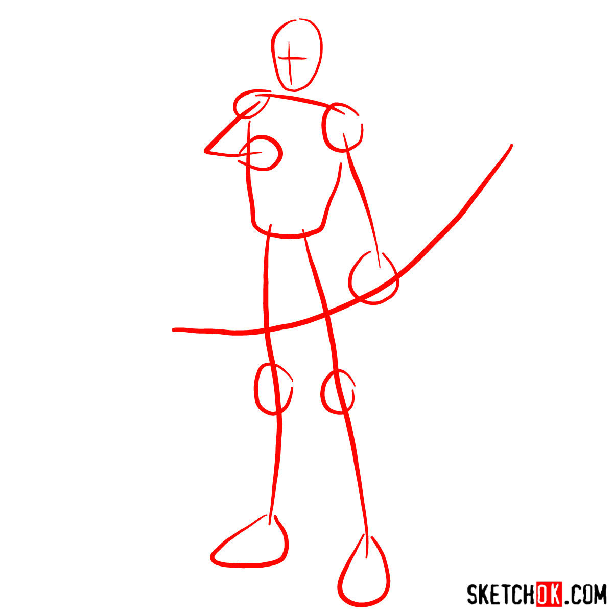1200x1200 how to draw roy harper the red arrow