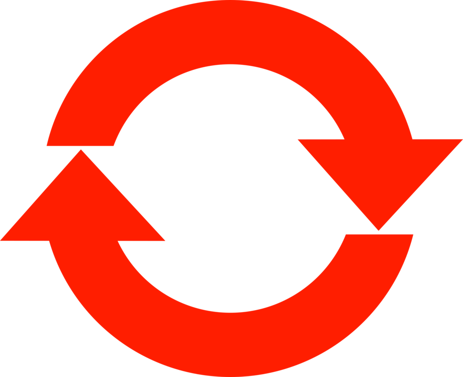 921x750 Arrow Diagram Red Computer Icons Drawing Cc0