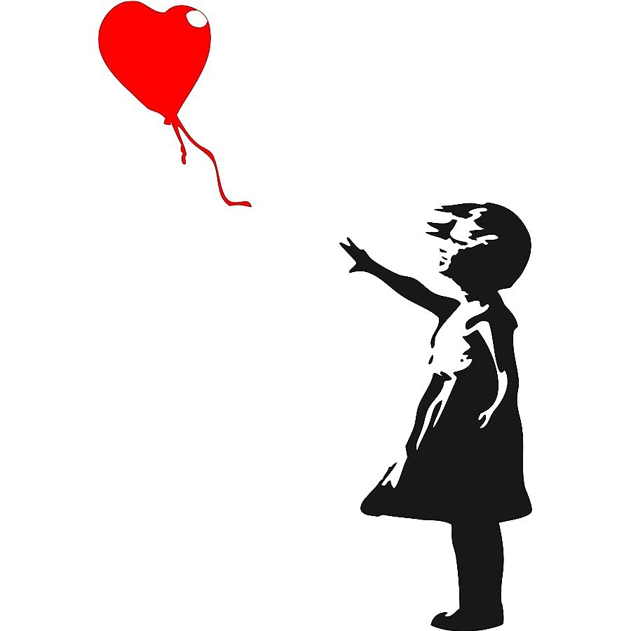 Red Balloon Drawing | Free download on ClipArtMag