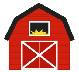 260x240 Drawing, Cartoon, Farm, Transparent Png Image Clipart Free Download