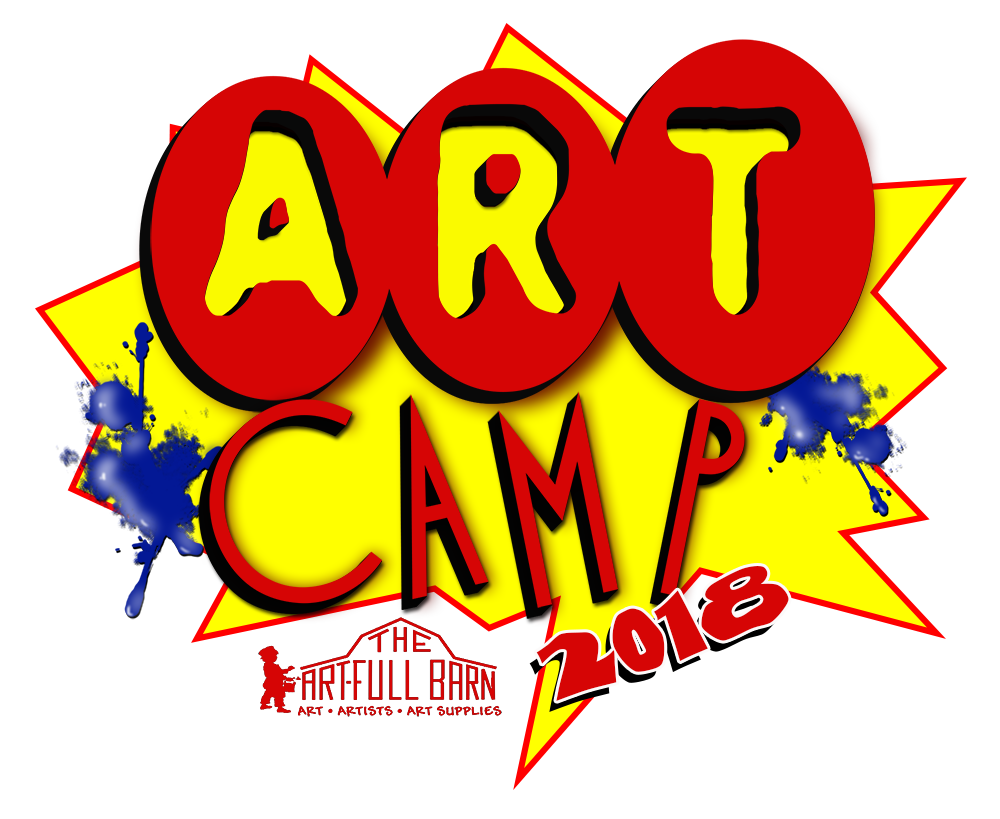 1000x819 Summer Art Camp