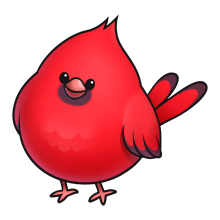 220x220 Chubby Lil Fella Looks Like My Publishing House Logo For Lil Red