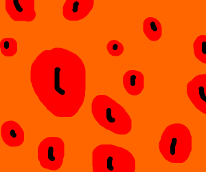 300x250 Red Blood Cell