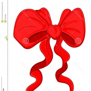 300x300 Stock Illustration Bows Hand Drawing Set Vintage Sohadacouri