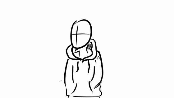 560x315 Red Bull Love Sketch In Sketches, Peace, Hands