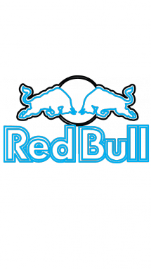 215x382 Red Bull Drawings Logo Png Images
