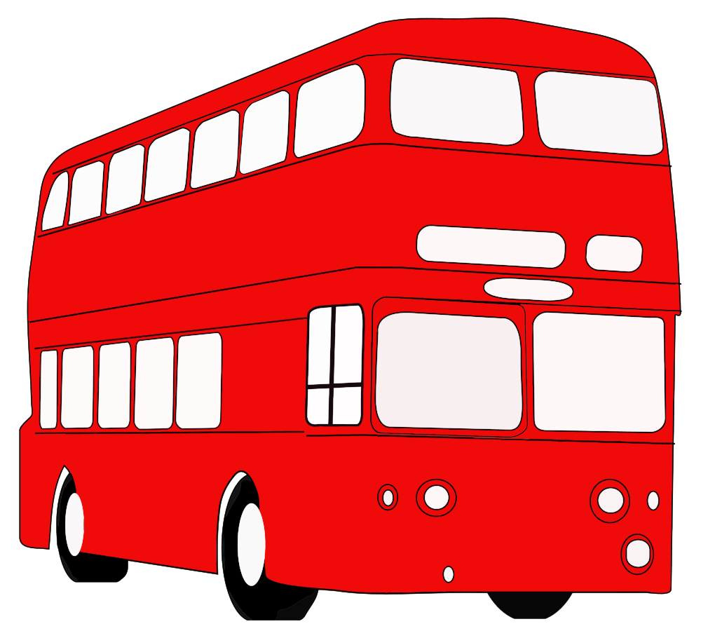1000x910 Collection Of Free Bus Drawing English Download On Ui Ex