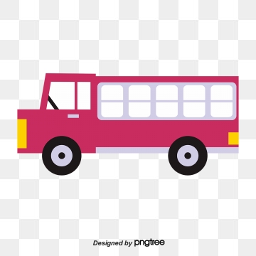 360x360 british style red bus publicity passion, bus clipart, british