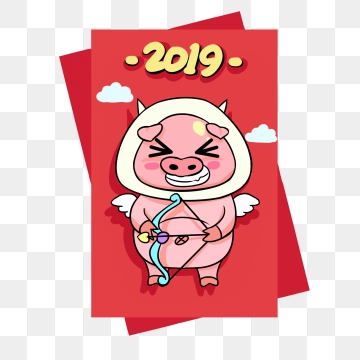 360x360 Hand Painted Exquisite Chalk New Year Red Envelope Blessing Bag