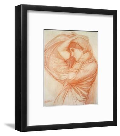 396x450 Study For 'boreas'