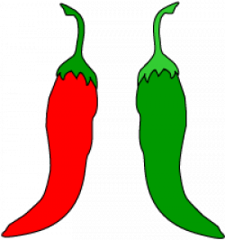 250x266 Chili Drawing Clipart, Picture