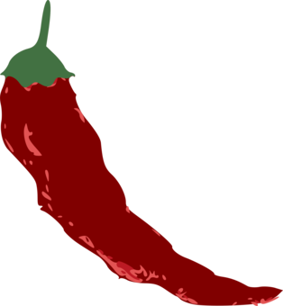 314x340 Chili Drawing Free Transparent Png Clipart Free Download
