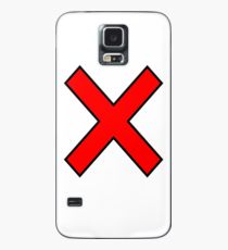 210x230 Red Cross Drawing High Quality Unique Cases Covers For Samsung