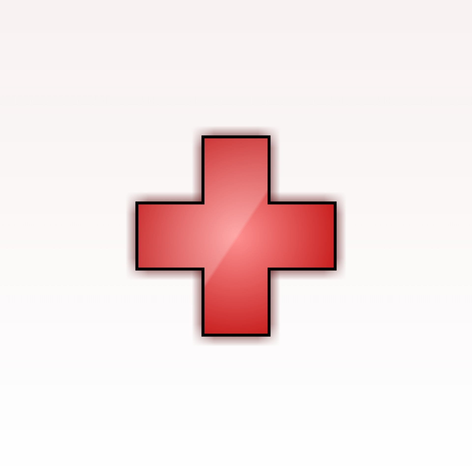 1920x1920 Sign, Symboll, Red, Cross, Drawing